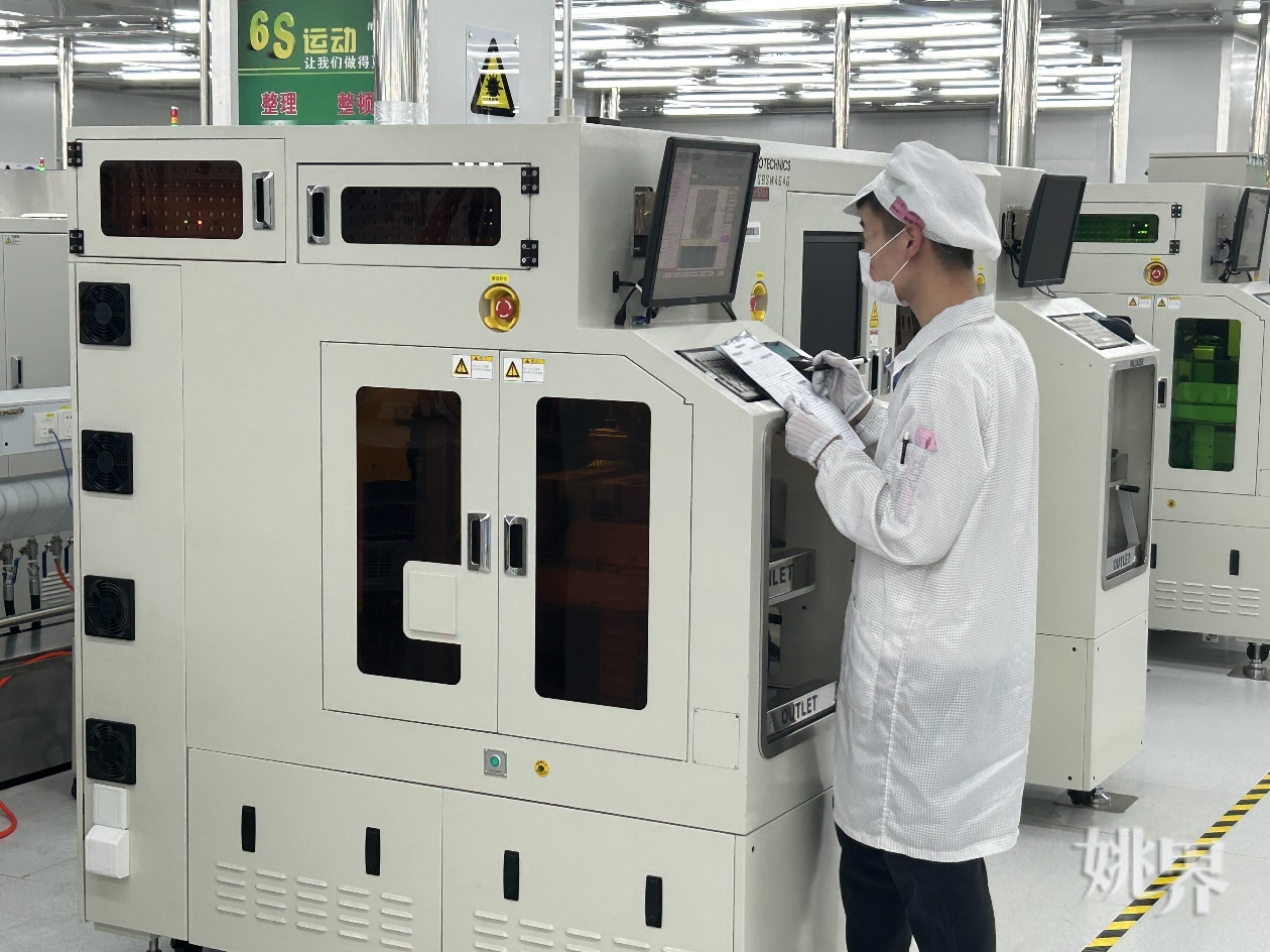 布局無(wú)人工廠！“甬矽電子”奮力躋身國(guó)內(nèi)先進(jìn)封裝第一梯隊(duì)